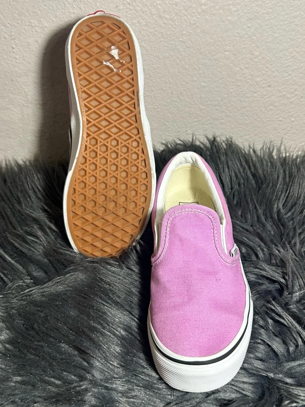 Vans classic slip
